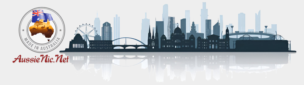 Made in Australia - Brae. Logo